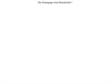 Tablet Screenshot of leidinger.de